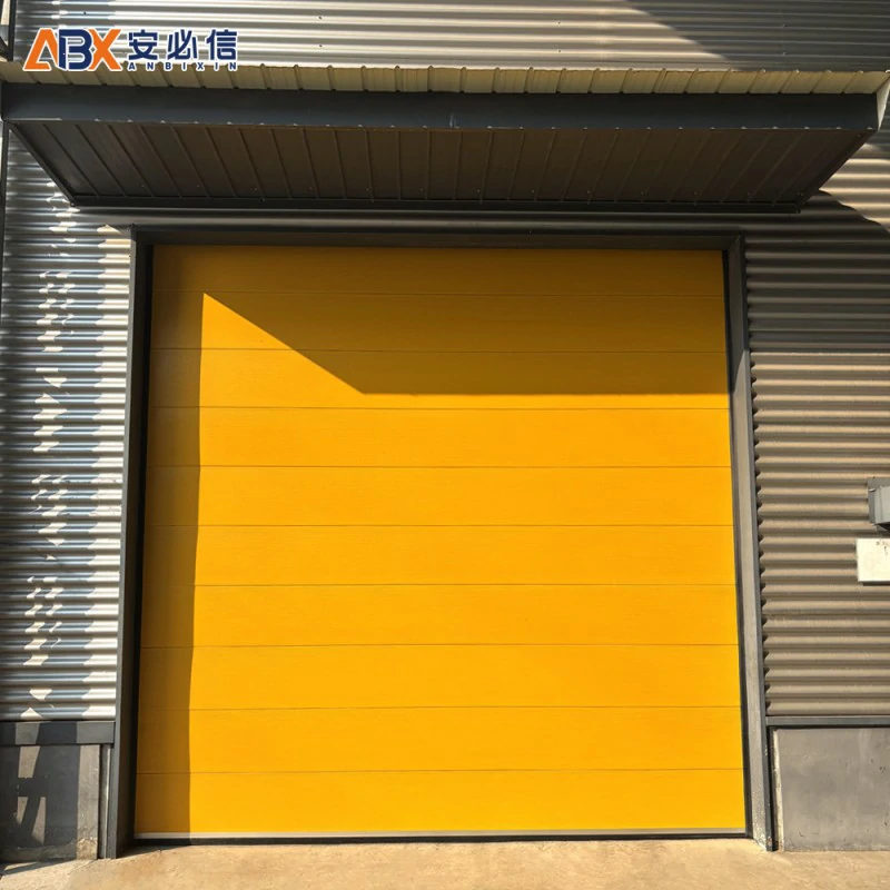 柳州垂直提升门