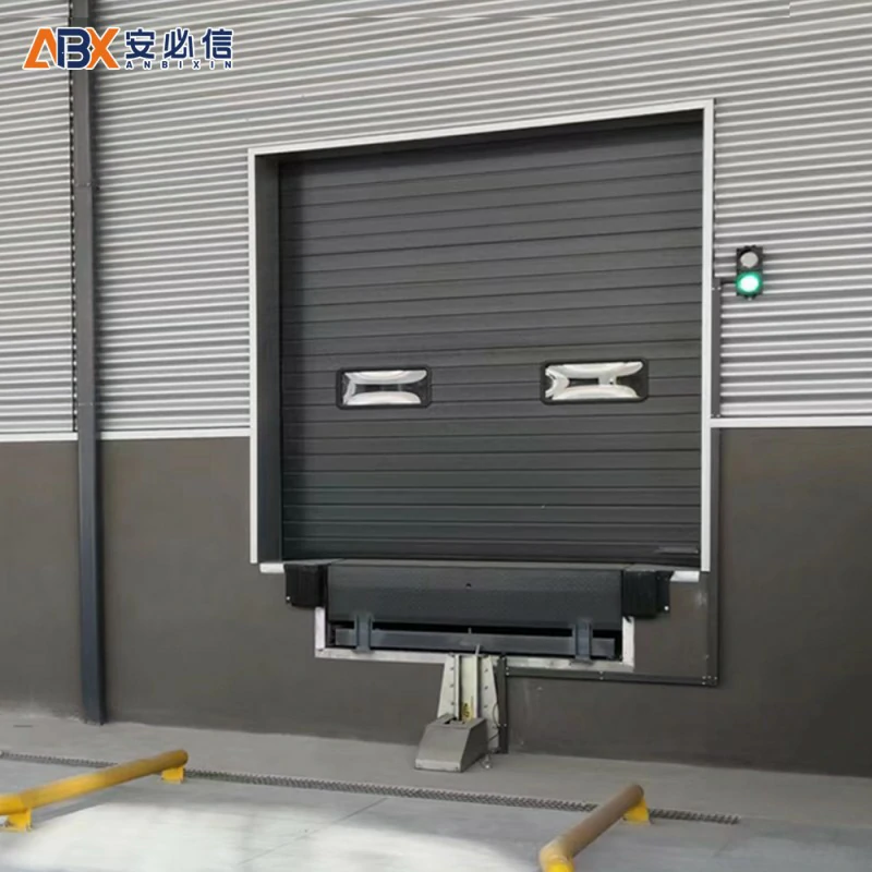 柳州垂直滑升门