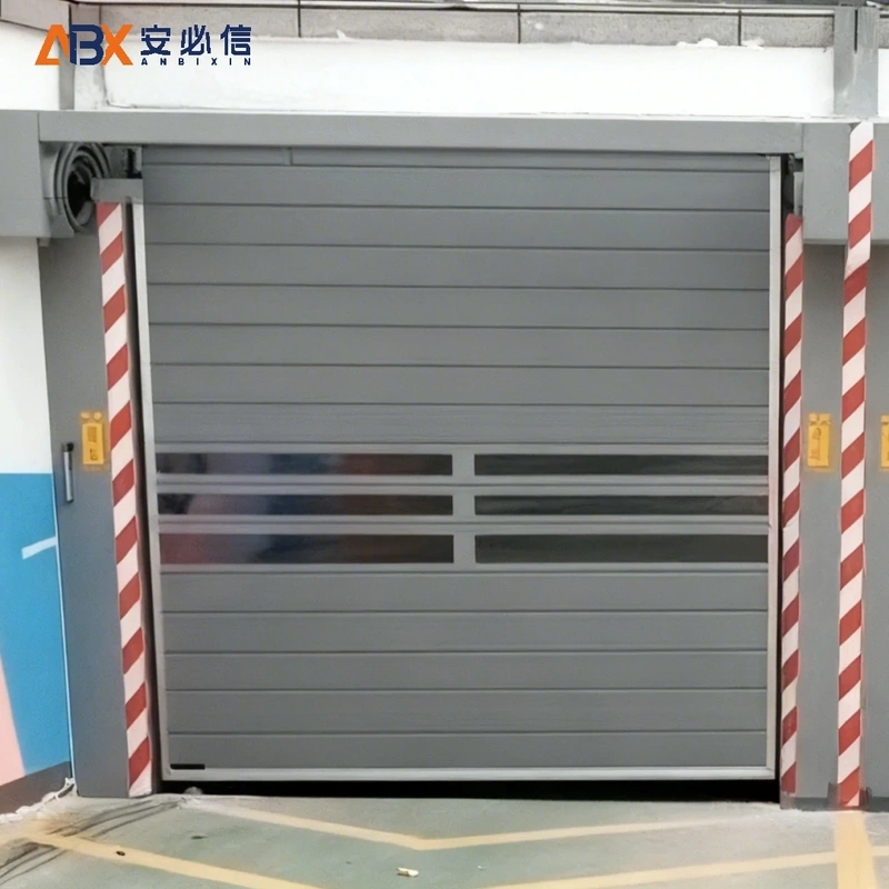 柳州金属快速门